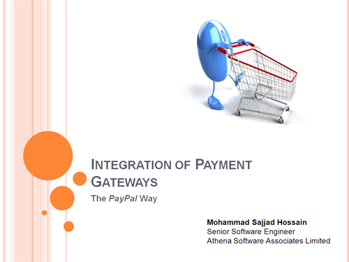 Integration-of-Payment-Gateways