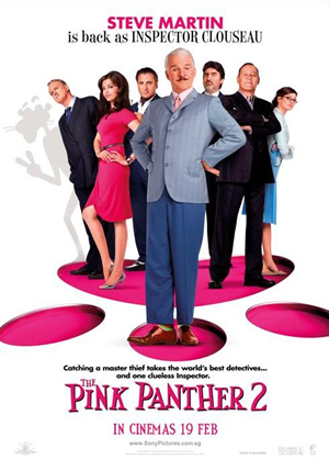 Pink Panther 2 – A good movie to watch and laugh